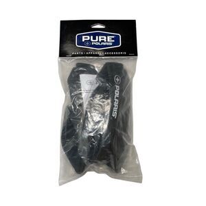 Pure Polaris 2876846 Black Hand/Wind Guard‎ Kit SNO NEW